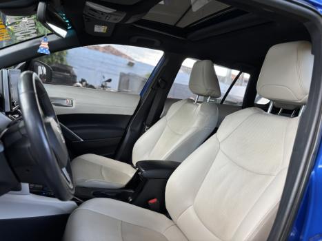 TOYOTA Corolla Cross 1.8 16V 4P FLEX VVT-I HYBRID XRX AUTOMTICO CVT, Foto 10