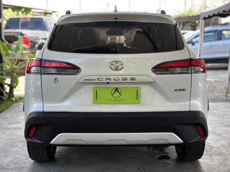 TOYOTA Corolla Cross 2.0 16V 4P FLEX VVT-IE XRE DIRECT SHIFT AUTOMTICO CVT, Foto 5