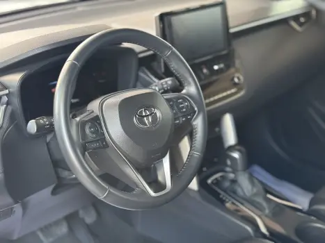 TOYOTA Corolla Cross 2.0 16V 4P FLEX VVT-IE XRE DIRECT SHIFT AUTOMTICO CVT, Foto 9