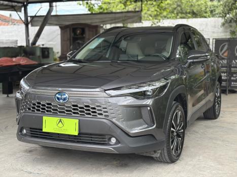 TOYOTA Corolla Cross 1.8 16V 4P FLEX VVT-I HYBRID XRX AUTOM�TICO CVT, Foto 3