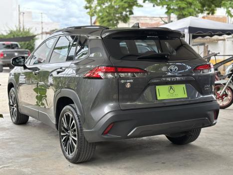 TOYOTA Corolla Cross 1.8 16V 4P FLEX VVT-I HYBRID XRX AUTOM�TICO CVT, Foto 4