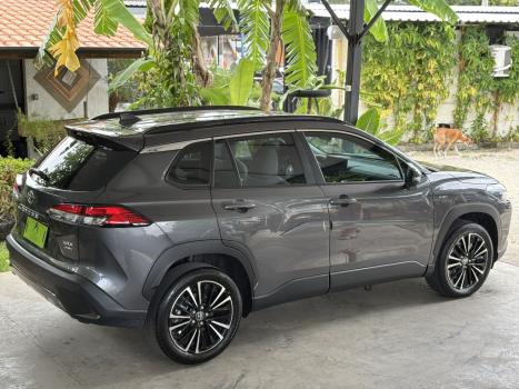 TOYOTA Corolla Cross 1.8 16V 4P FLEX VVT-I HYBRID XRX AUTOM�TICO CVT, Foto 6