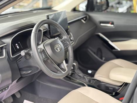 TOYOTA Corolla Cross 1.8 16V 4P FLEX VVT-I HYBRID XRX AUTOM�TICO CVT, Foto 8