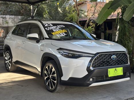 TOYOTA Corolla Cross 1.8 16V 4P FLEX VVT-I HYBRID XRX AUTOM�TICO CVT, Foto 1