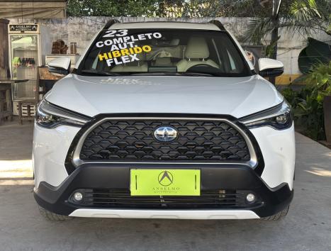 TOYOTA Corolla Cross 1.8 16V 4P FLEX VVT-I HYBRID XRX AUTOM�TICO CVT, Foto 2
