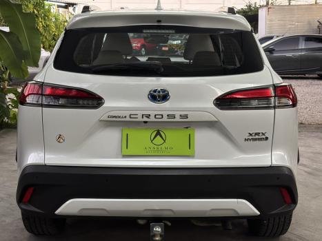 TOYOTA Corolla Cross 1.8 16V 4P FLEX VVT-I HYBRID XRX AUTOM�TICO CVT, Foto 5