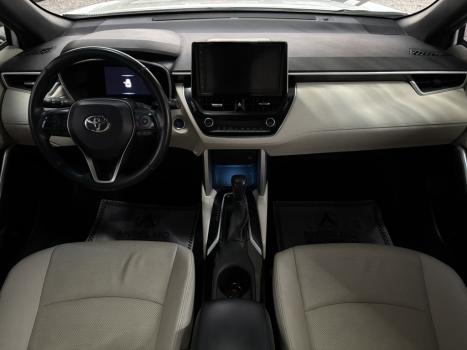 TOYOTA Corolla Cross 1.8 16V 4P FLEX VVT-I HYBRID XRX AUTOM�TICO CVT, Foto 7
