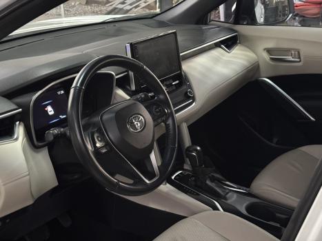 TOYOTA Corolla Cross 1.8 16V 4P FLEX VVT-I HYBRID XRX AUTOM�TICO CVT, Foto 8