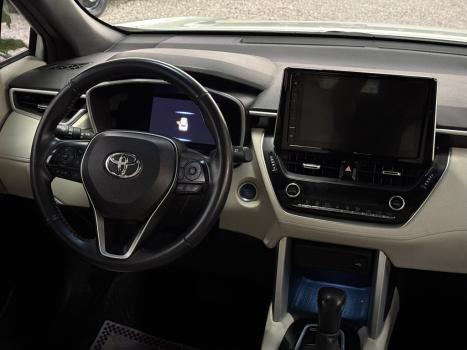 TOYOTA Corolla Cross 1.8 16V 4P FLEX VVT-I HYBRID XRX AUTOM�TICO CVT, Foto 9
