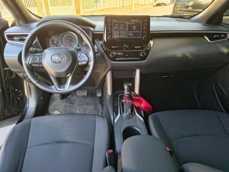 TOYOTA Corolla Cross 2.0 16V 4P FLEX VVT-IE XR DIRECT SHIFT AUTOM�TICO CVT, Foto 4