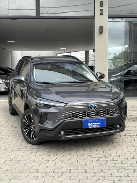 TOYOTA Corolla Cross 1.8 16V 4P FLEX VVT-I HYBRID XRV AUTOMÁTICO CVT, Foto 1
