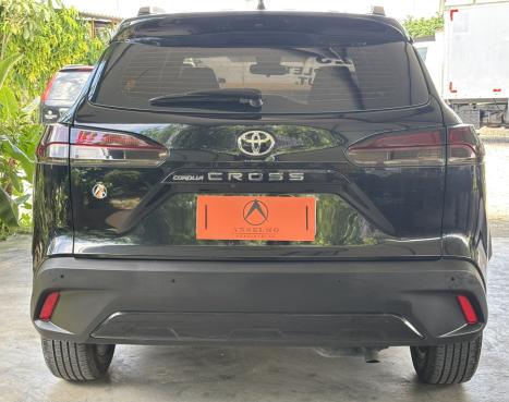 TOYOTA Corolla Cross 2.0 16V 4P FLEX VVT-IE XR DIRECT SHIFT AUTOMÁTICO CVT, Foto 5