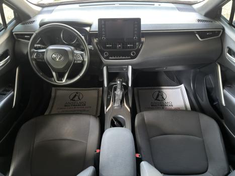 TOYOTA Corolla Cross 2.0 16V 4P FLEX VVT-IE XR DIRECT SHIFT AUTOMÁTICO CVT, Foto 7