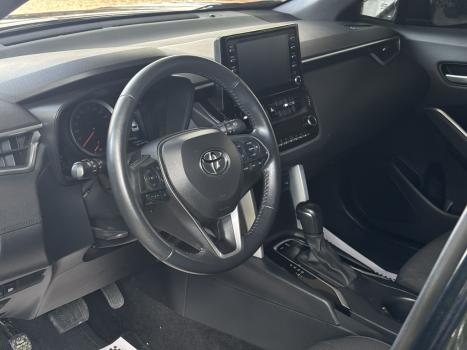 TOYOTA Corolla Cross 2.0 16V 4P FLEX VVT-IE XR DIRECT SHIFT AUTOMÁTICO CVT, Foto 8
