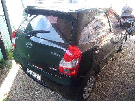 TOYOTA Etios Hatch 1.3 16V 4P FLEX XS, Foto 5