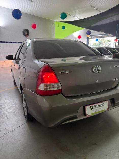 TOYOTA Etios Sedan 1.5 16V 4P FLEX XS, Foto 5