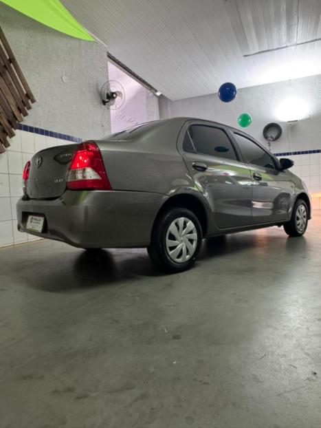 TOYOTA Etios Sedan 1.5 16V 4P FLEX XS, Foto 7