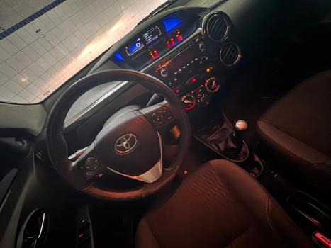 TOYOTA Etios Sedan 1.5 16V 4P FLEX XS, Foto 8