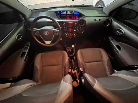 TOYOTA Etios Sedan 1.5 16V 4P FLEX XS, Foto 9