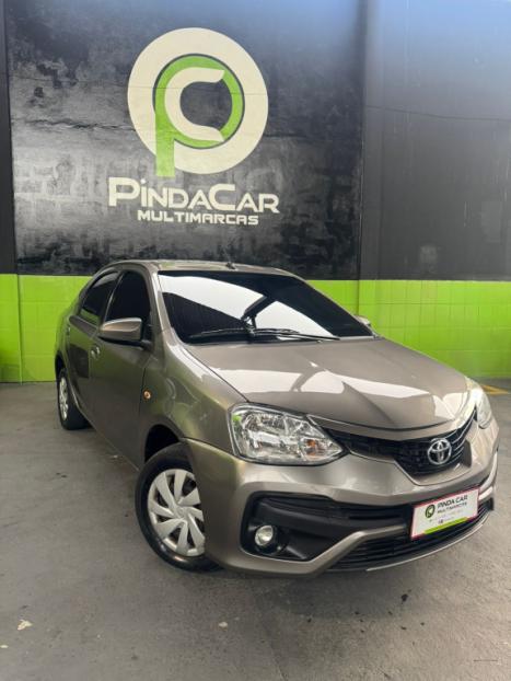 TOYOTA Etios Sedan 1.5 16V 4P FLEX XS, Foto 1