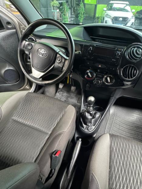 TOYOTA Etios Sedan 1.5 16V 4P FLEX XS, Foto 5