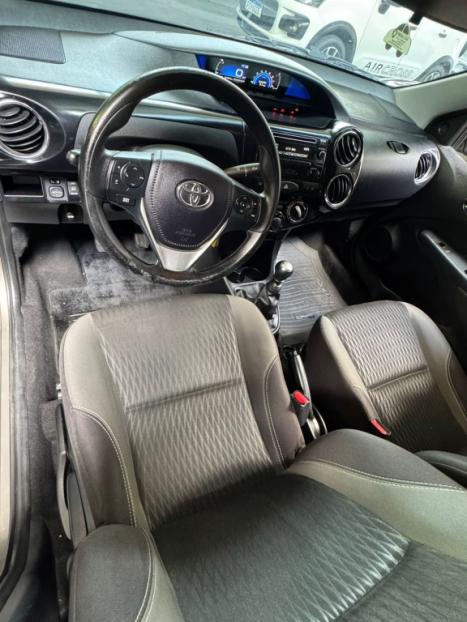 TOYOTA Etios Sedan 1.5 16V 4P FLEX XS, Foto 6