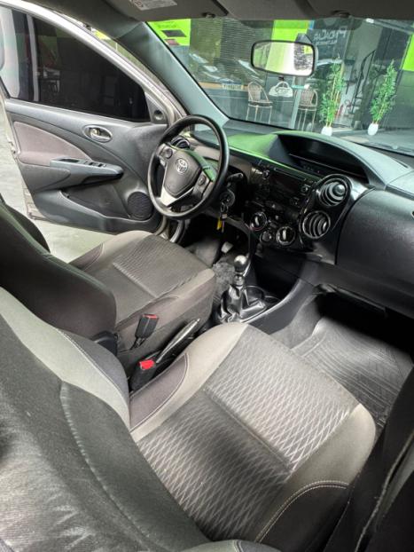 TOYOTA Etios Sedan 1.5 16V 4P FLEX XS, Foto 7