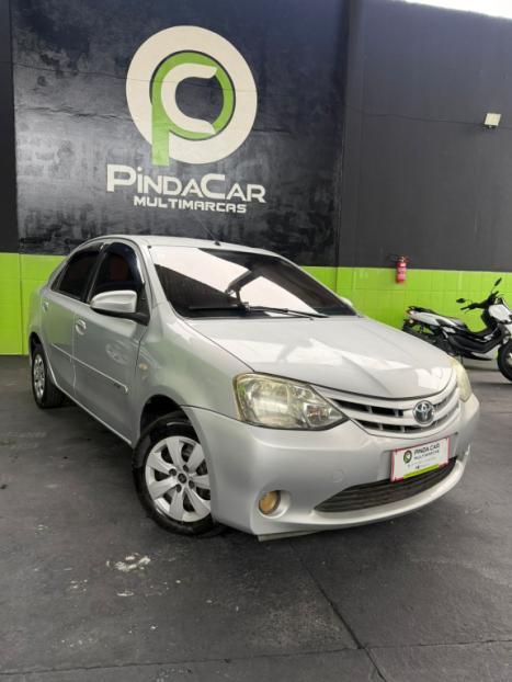 TOYOTA Etios Sedan 1.5 16V 4P FLEX XS, Foto 1