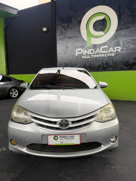 TOYOTA Etios Sedan 1.5 16V 4P FLEX XS, Foto 3