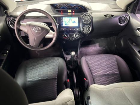TOYOTA Etios Sedan 1.5 16V 4P FLEX XS, Foto 5
