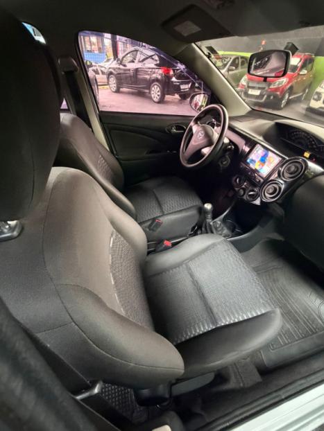 TOYOTA Etios Sedan 1.5 16V 4P FLEX XS, Foto 6