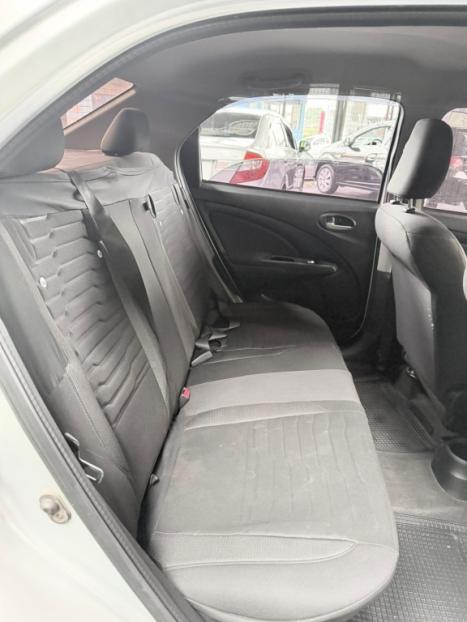 TOYOTA Etios Sedan 1.5 16V 4P FLEX XS, Foto 7