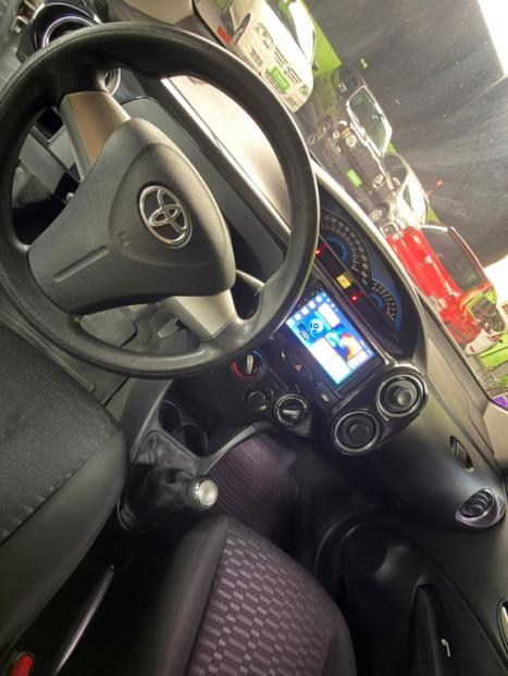 TOYOTA Etios Sedan 1.5 16V 4P FLEX XS, Foto 10