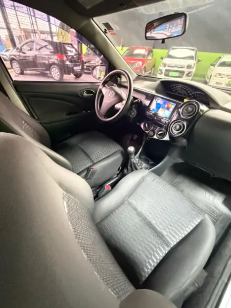 TOYOTA Etios Sedan 1.5 16V 4P FLEX XS, Foto 12