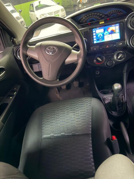 TOYOTA Etios Sedan 1.5 16V 4P FLEX XS, Foto 14