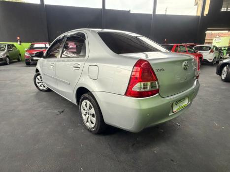 TOYOTA Etios Sedan 1.5 16V 4P FLEX XS, Foto 17