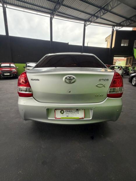 TOYOTA Etios Sedan 1.5 16V 4P FLEX XS, Foto 18