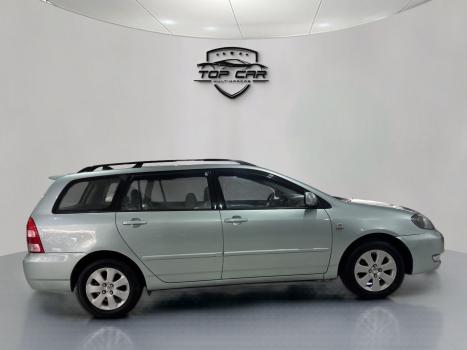 TOYOTA Fielder 1.8 16V 4P XEI FLEX, Foto 5