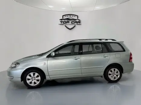 TOYOTA Fielder 1.8 16V 4P XEI FLEX, Foto 6