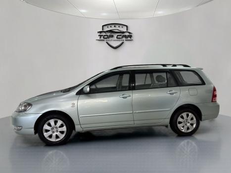 TOYOTA Fielder 1.8 16V 4P XEI FLEX, Foto 6