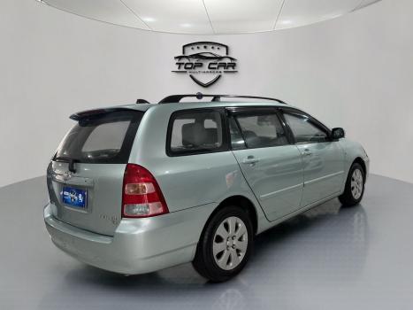 TOYOTA Fielder 1.8 16V 4P XEI FLEX, Foto 8