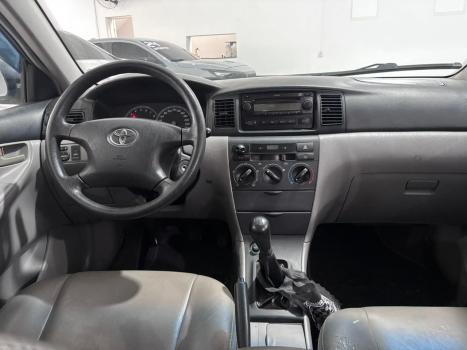 TOYOTA Fielder 1.8 16V 4P XEI FLEX, Foto 9