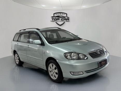 TOYOTA Fielder 1.8 16V 4P XEI FLEX, Foto 1