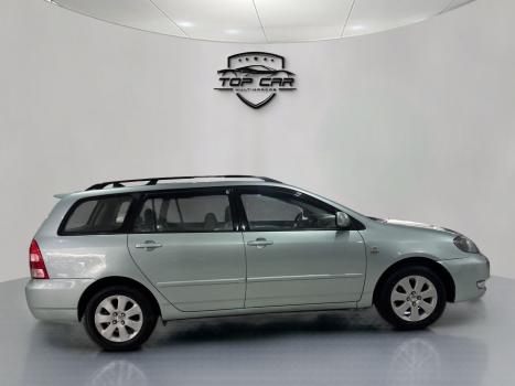 TOYOTA Fielder 1.8 16V 4P XEI FLEX, Foto 3