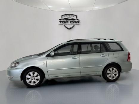 TOYOTA Fielder 1.8 16V 4P XEI FLEX, Foto 4