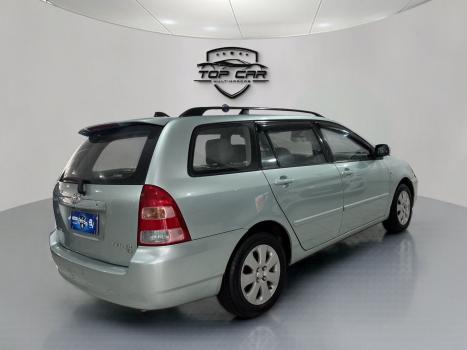 TOYOTA Fielder 1.8 16V 4P XEI FLEX, Foto 5