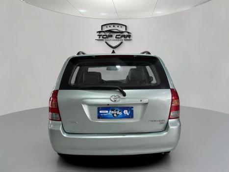 TOYOTA Fielder 1.8 16V 4P XEI FLEX, Foto 8