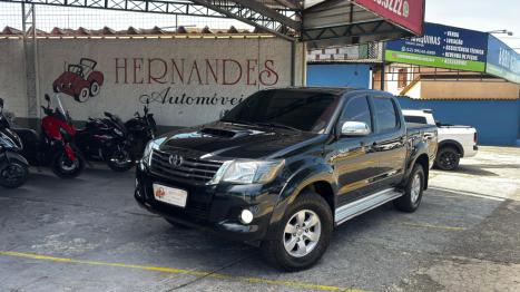 TOYOTA Hilux Caminhonete 3.0 16V 4P 4X4 SRV TURBO DIESEL CABINE DUPLA AUTOMTICO, Foto 1