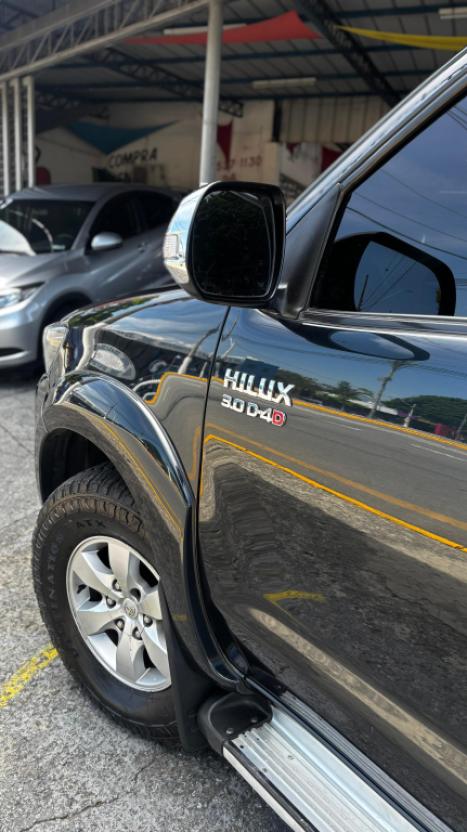 TOYOTA Hilux Caminhonete 3.0 16V 4P 4X4 SRV TURBO DIESEL CABINE DUPLA AUTOMTICO, Foto 5