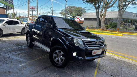 TOYOTA Hilux Caminhonete 3.0 16V 4P 4X4 SRV TURBO DIESEL CABINE DUPLA AUTOMTICO, Foto 3